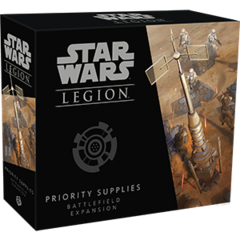 Star Wars Legion: Priority Supplies Battlefield Expansion